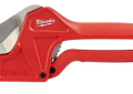 Milwaukee 48-22-4215 2-3/8 inch Ratcheting Plastic Pipe Cutter