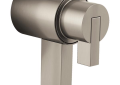 Brizo® HL6032-NK TempAssure® Single Thermostatic Trim Handle Kit, 2 gpm Valve, Luxe Nickel
