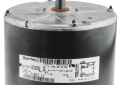 Ruud 51-21853-11 1/3 Horsepower 230 Volt Single Speed Direct Drive Condenser Motor