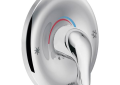 Moen TL183 Chateau Posi-Temp Valve Trim Only - Chrome