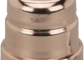 Viega 20843 ProPress XL-C 3 inch Press Copper Cap with EPDM Sealing Element