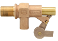 Watts 500 0780003 1/2 inch Male Bronze Body Heavy Duty Mechanical Float Valve