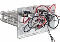 Ruud RXBH-1724B10J 10KW 208 / 230 Volt Single Phase 60 Hertz Electric Heater Kit