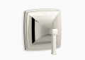 Kohler K-TS23952-4-SN Riff(R) Rite-Temp(R) Valve Trim - Vibrant Polished Nickel