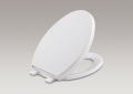 Kohler K-4008-0 Reveal Elongated Toilet Seat