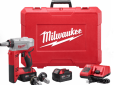 Milwaukee 2632-22XC M18 1 inch Through 1-1/2 inch Uponor ProPEX Expansion Tool Kit