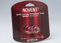 Rectorseal 86682 Novent NP-R410-2PK Package of 2 Pink R410 1/4 inch Locking Refrigerant Caps