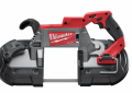 Milwaukee 2729-20 M18 FUEL Deep Cut Band Saw less Battery