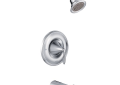 Moen T2133 Eva Posi-Temp Tub & Shower Valve Trim - Chrome