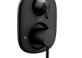 Moen® T3290BL Valve Trim Only, Matte Black