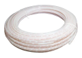 Uponor F4240500 1/2" x 100' AquaPEX White Tubing Coil with Red Print