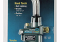 TURBO TX-504 MAP-Pro/LP Gas Torch Swirl