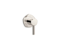 Kohler(R) K-T27042-4-SN Occasion(R) MasterShower(R) Transfer Valve Trim with Lever Handle - Vibrant Polished Nickel