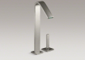 Kohler 14660-4-BN Single-Control Lavatory Faucet