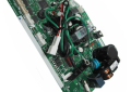 Fujitsu 9708065205 Halcyon Controller Printed Circuit Board