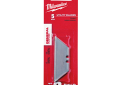 Milwaukee 48-22-1905 Package of 5 General Purpose Utility Knife Blades
