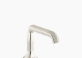 Kohler K-27009-SN Occasion(TM) Bathroom Sink Faucet Spout with Straight Design, 1.2 GPM - Vibrant Polished Nickel