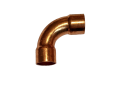 49/80 Inch Copper Long Sweep 90 Degree Elbow