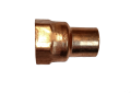 1 Inch Copper x Female Adapter