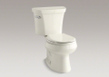 Kohler 3997-96 Round-Front 1.28 gpf Toilet