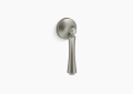 Kohler K-20120-L-BN Corbelle(R) Left-Hand Trip Lever - Vibrant Brushed Nickel