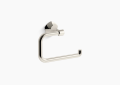 Kohler K-27063-SN Occasion(TM) Towel Ring - Vibrant Polished Nickel