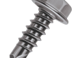 Malco BT143T 3/4 inch Bit-Tip #10 Hex Washer Screw - Sold in Tubs of 500