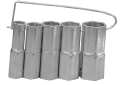 Oatey PP840-59 Keeney Shower Valve Socket Wrench Set