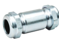 BK Products 160-008 2 inch Galvanized Long Pattern Compression Coupling