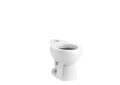 Sterling 403015-0 Windham Round Toilet Bowl - White