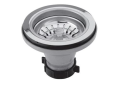Newport Brass® 122/20 Post Style, Solid Brass, PVD Stainless Steel