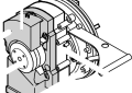 Viessmann 7831 025 Radial Fan Assembly