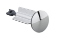 Kohler K-GP1037022-CP Pop-Up Stopper with Metal Stem - Polished Chrome