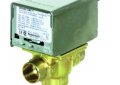 Honeywell V8044E-1011/U 3/4 inch Sweat Three Way Diverting Zone Valve with End Switch