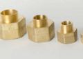 3/4 inch Wardflex Brass Male Adapter