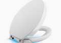 Kohler K-5588-0 Purefresh Elongated Toilet Seat - White