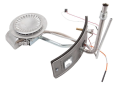 APCOM 100112351 Manifold Door Assembly, For Use With: Model LTN05040, LTN05040EF Residential Water Heater