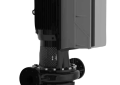 Grundfos VLSC-5012A-4P-15HP Cast Iron 208 Volt 15 Horsepower Variable Speed Circulator less Flanges