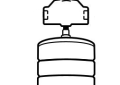 Amtrol EX-3000-125 1-1/4" EX Series Combination Package