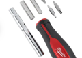 Milwaukee 48-22-2760 11 in 1 Screwdriver with ECX Bits