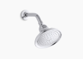 Kohler K-10391-AK-CP Devonshire Single-Function Showerhead - Polished Chrome