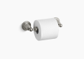 Kohler K-13114-BN  Toilet Paper Holder - Vibrant Brushed Nickel