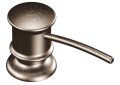 Moen 3944ORB Soap/Lotion Dispenser - Oil Rubbed Bronze