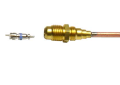 Ruud 83-CD3608-6PK Package of 6 1/8 inch OD Copper Tube Mount Service Valve
