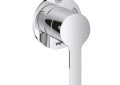 GROHE 29215001 29215_1 Diverter Trim, Polished Chrome