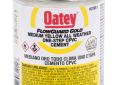 Oatey 31911 Flowguard Gold All Weather CPVC 1 Step Yellow Cement - 8 ounce
