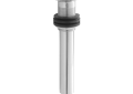 814-PN Contemporary/Modern Finger Touch Plug Lavatory Drain, 1-1/4 in Nominal, Solid Brass Drain, Domestic ; Jaclo ; Jaclo ; 814PN ; 020111018442 ; Lavatory Drains