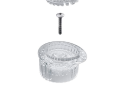 Moen 100710 Handle Kit for a Posi-Temp Single-Handle Tub/Shower with Cap