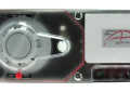 Ruud 849047 Photoelectric Duct Smoke Detector