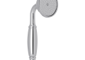 Rohl 1101/8E-PC Single-Function Country Handshower - Polished Chrome